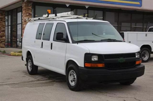 2011 Chevrolet Express Work Van