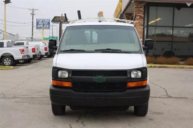 2011 Chevrolet Express Work Van