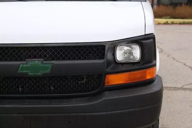 2011 Chevrolet Express Work Van