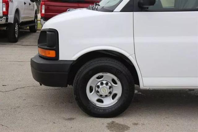 2011 Chevrolet Express Work Van