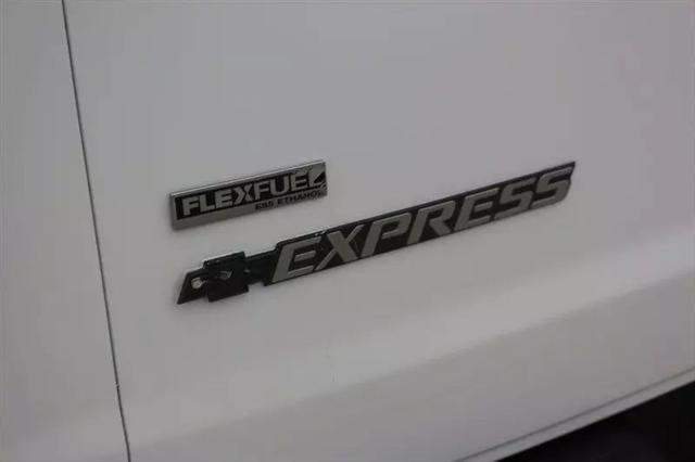 2011 Chevrolet Express Work Van