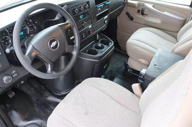2011 Chevrolet Express Work Van