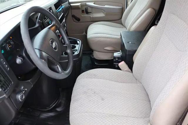 2011 Chevrolet Express Work Van
