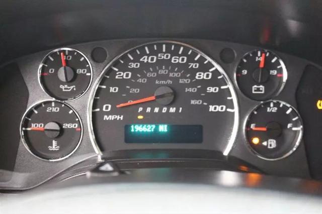 2011 Chevrolet Express Work Van