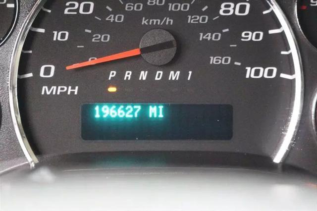 2011 Chevrolet Express Work Van