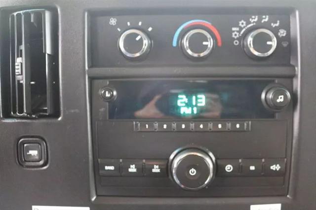 2011 Chevrolet Express Work Van