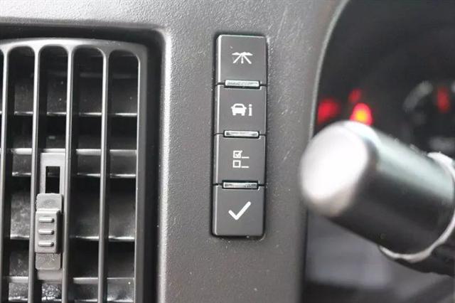 2011 Chevrolet Express Work Van