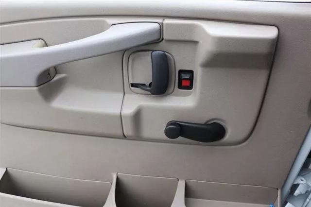 2011 Chevrolet Express Work Van