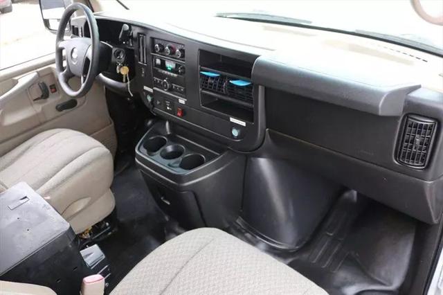 2011 Chevrolet Express Work Van