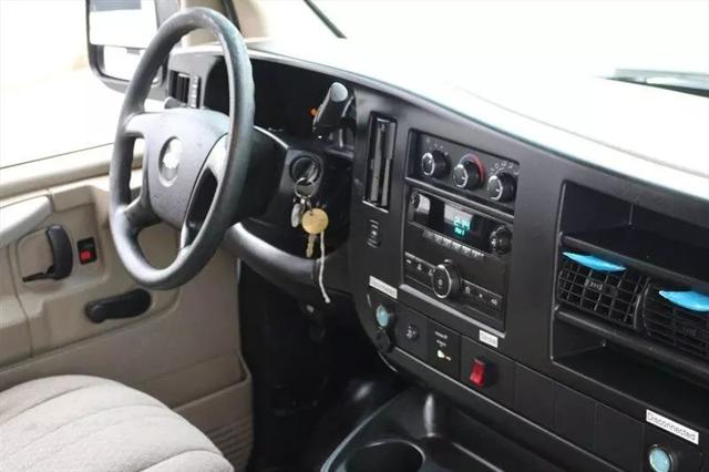 2011 Chevrolet Express Work Van