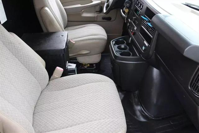 2011 Chevrolet Express Work Van