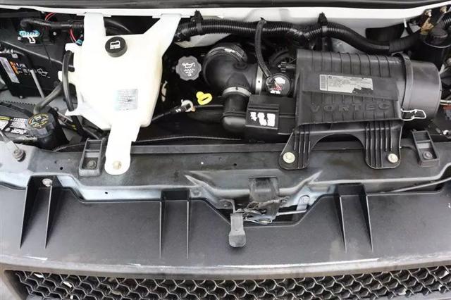 2011 Chevrolet Express Work Van