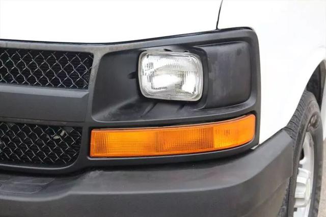 2011 Chevrolet Express Work Van