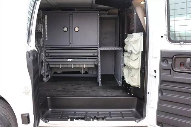 2011 Chevrolet Express Work Van