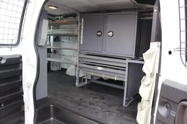 2011 Chevrolet Express Work Van