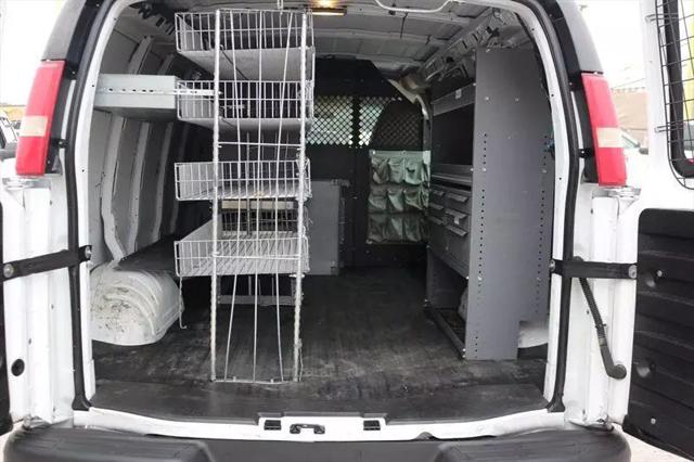 2011 Chevrolet Express Work Van