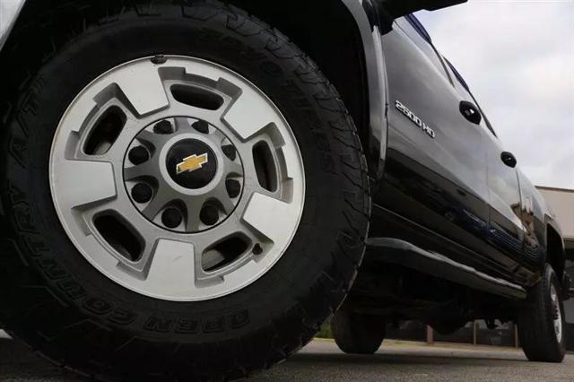 2017 Chevrolet Silverado 2500HD WT