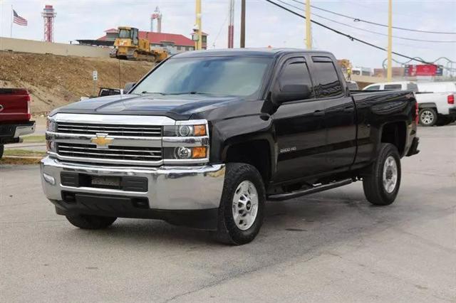 2017 Chevrolet Silverado 2500HD WT