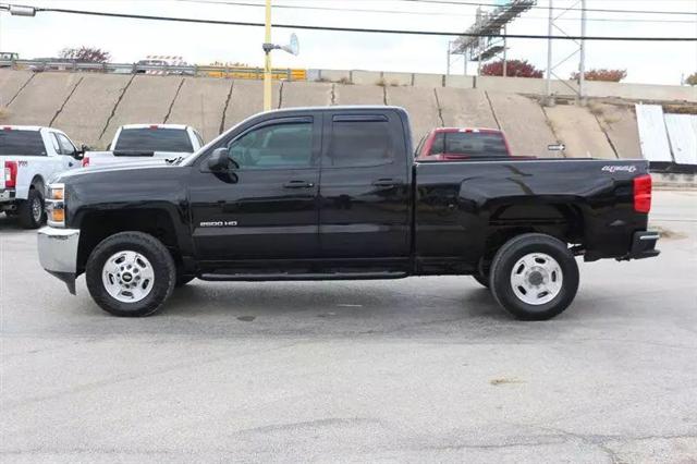 2017 Chevrolet Silverado 2500HD WT