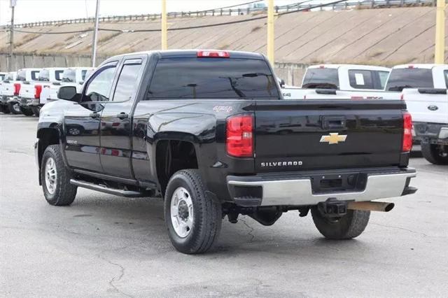 2017 Chevrolet Silverado 2500HD WT