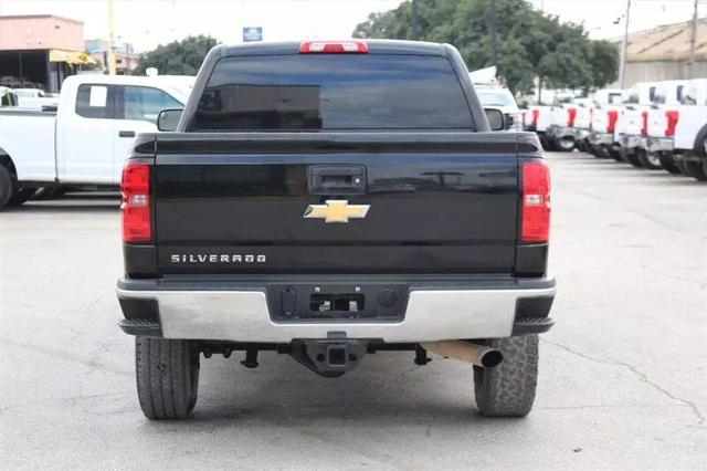 2017 Chevrolet Silverado 2500HD WT