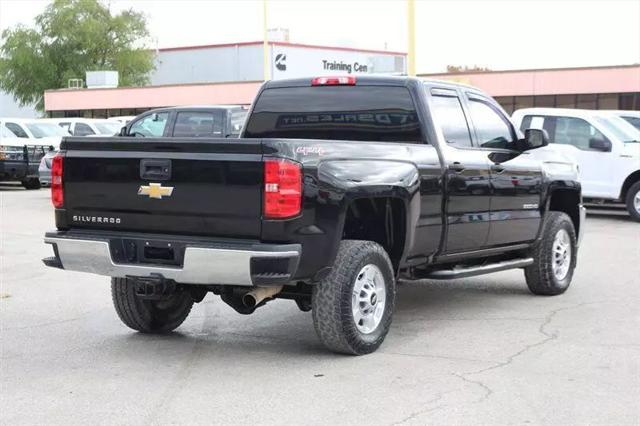 2017 Chevrolet Silverado 2500HD WT