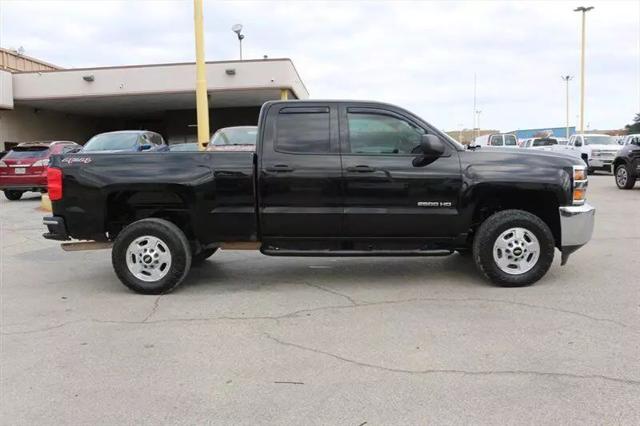 2017 Chevrolet Silverado 2500HD WT