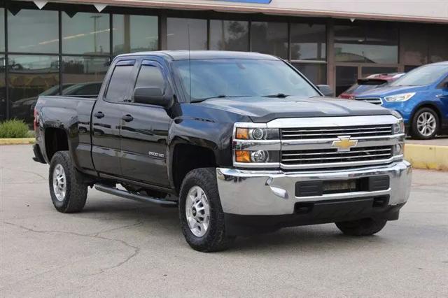 2017 Chevrolet Silverado 2500HD WT