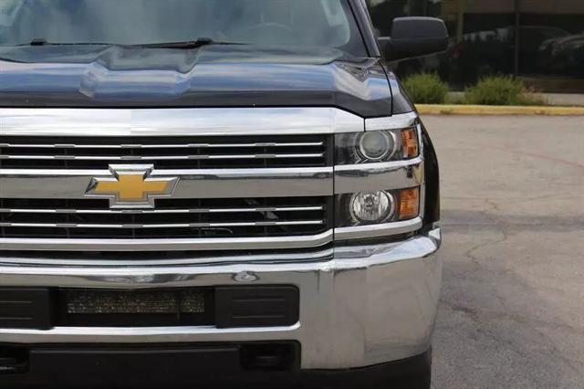 2017 Chevrolet Silverado 2500HD WT