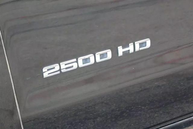 2017 Chevrolet Silverado 2500HD WT