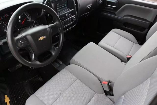 2017 Chevrolet Silverado 2500HD WT