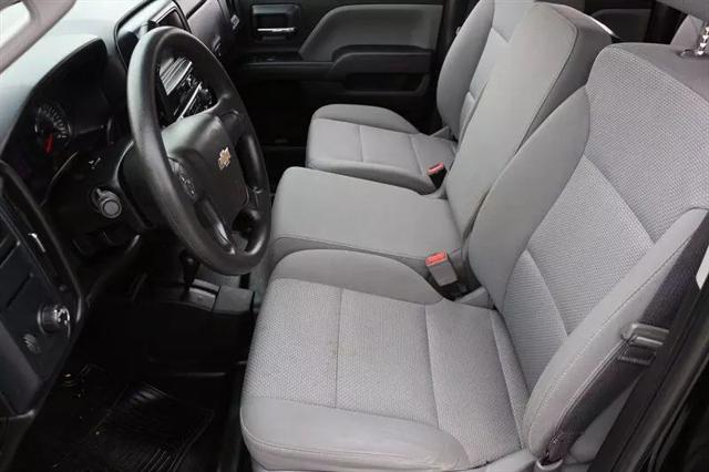 2017 Chevrolet Silverado 2500HD WT