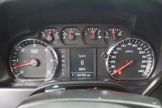 2017 Chevrolet Silverado 2500HD WT