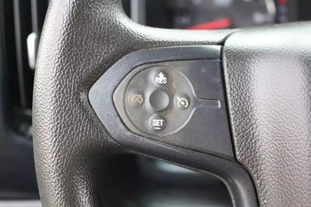 2017 Chevrolet Silverado 2500HD WT