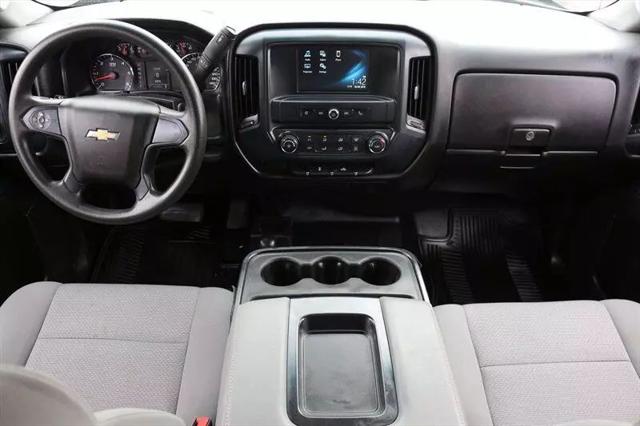2017 Chevrolet Silverado 2500HD WT