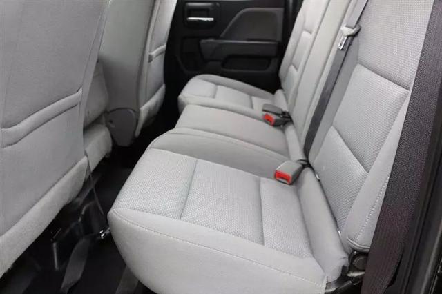 2017 Chevrolet Silverado 2500HD WT