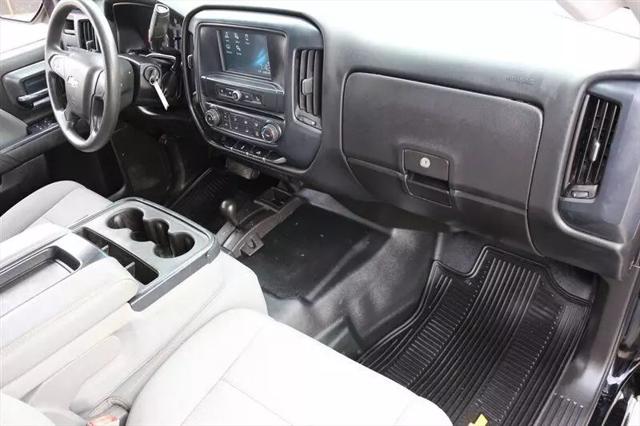 2017 Chevrolet Silverado 2500HD WT
