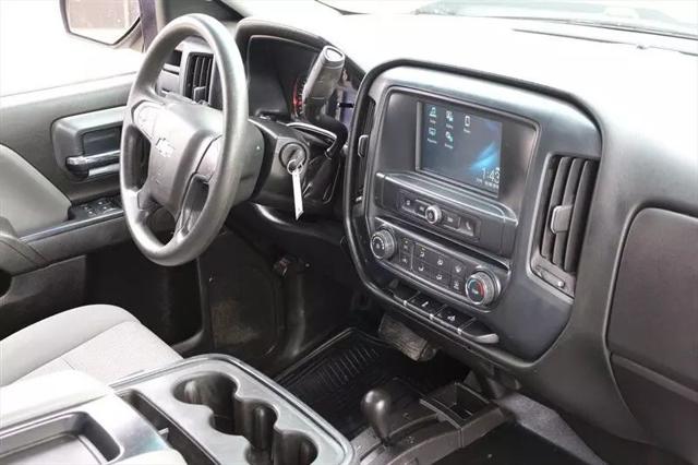 2017 Chevrolet Silverado 2500HD WT