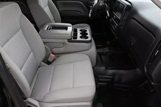 2017 Chevrolet Silverado 2500HD WT