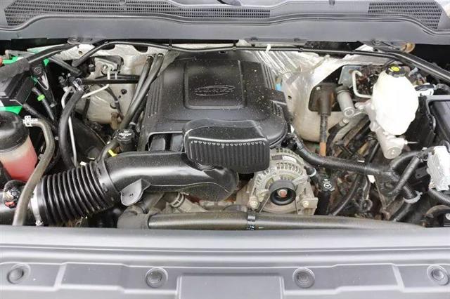 2017 Chevrolet Silverado 2500HD WT