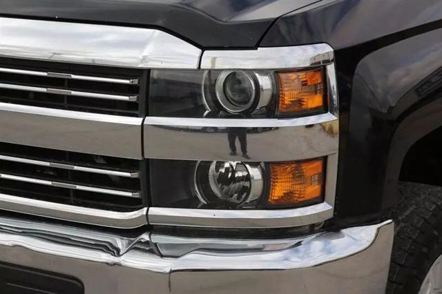2017 Chevrolet Silverado 2500HD WT