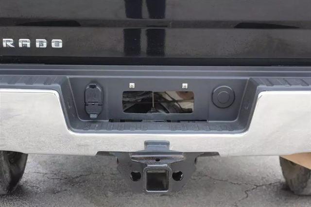 2017 Chevrolet Silverado 2500HD WT