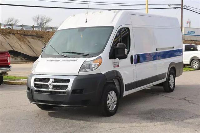 2017 Ram ProMaster Cargo Van High Roof 159" WB EXT