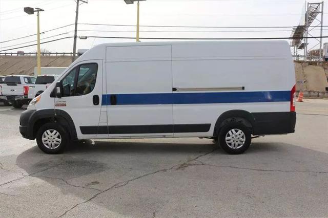 2017 Ram ProMaster Cargo Van High Roof 159" WB EXT