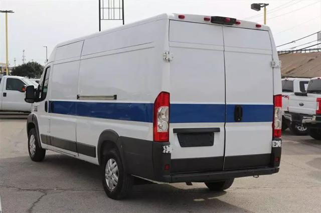 2017 Ram ProMaster Cargo Van High Roof 159" WB EXT