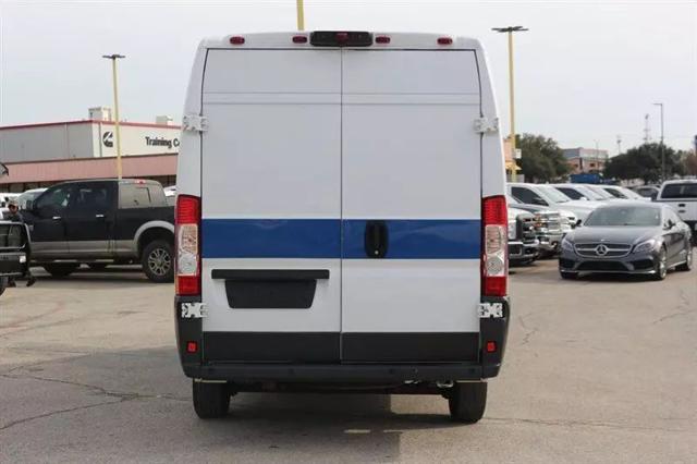 2017 Ram ProMaster Cargo Van High Roof 159" WB EXT
