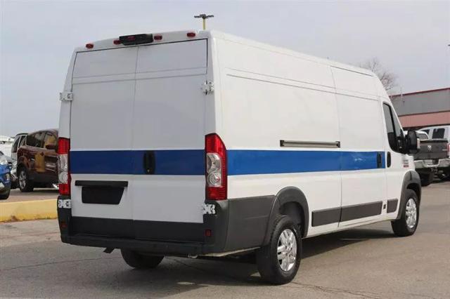 2017 Ram ProMaster Cargo Van High Roof 159" WB EXT