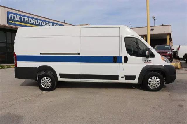2017 Ram ProMaster Cargo Van High Roof 159" WB EXT