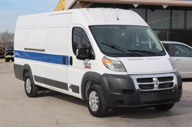 2017 Ram ProMaster Cargo Van High Roof 159" WB EXT