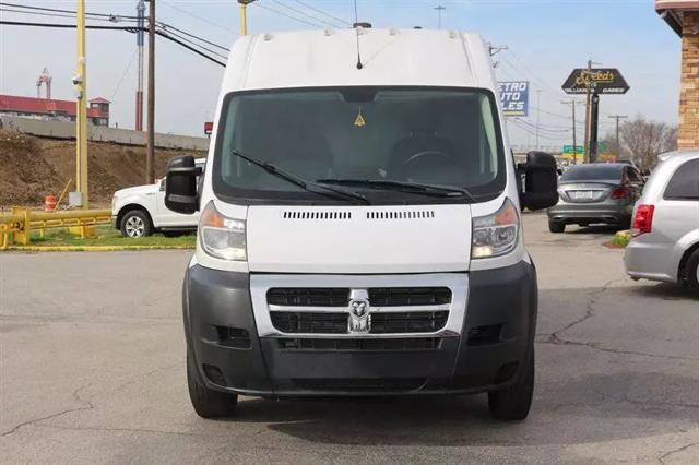 2017 Ram ProMaster Cargo Van High Roof 159" WB EXT
